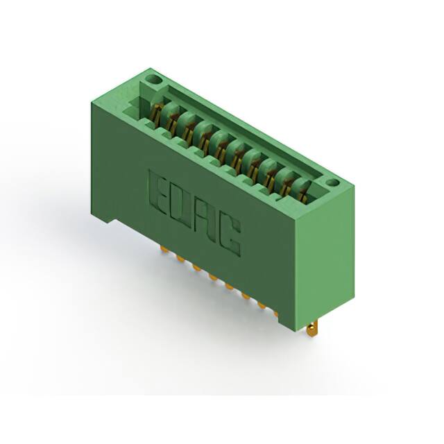 345-010-500-101 EDAC Inc.  Edgeboard Connectors